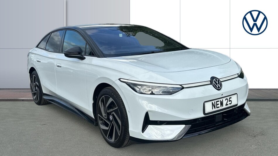 Volkswagen ID.7 210kW Match Pro S Plus 86kWh 5dr Auto Electric Hatchback